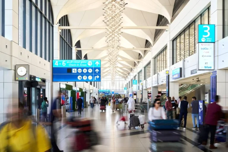 Dubai Airport to lead international travel with 95.2 million passengers in 2025