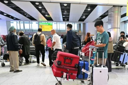 European airports suspend summer flights due to fuel crisis; initial list reveals extent of disruption