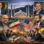 Islamabad negotiations: Will the Trump administration succeed in freeing Americans from Evin prison?