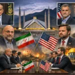 Islamabad negotiations: Will the Trump administration succeed in freeing Americans from Evin prison?