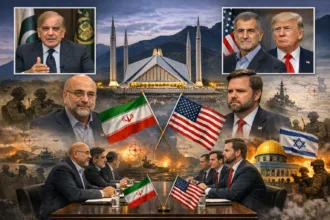 Islamabad negotiations: Will the Trump administration succeed in freeing Americans from Evin prison?