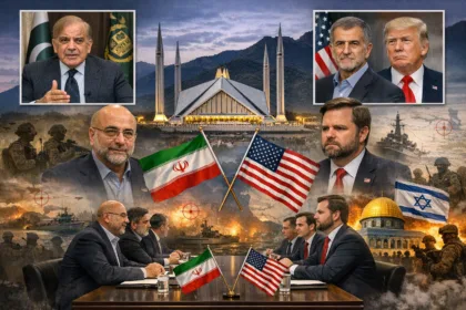 Islamabad negotiations: Will the Trump administration succeed in freeing Americans from Evin prison?