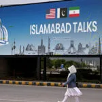 Conflicting reports emerge regarding frozen assets; Washington denies claims, while Tehran confirms "signs of a breakthrough" in Islamabad