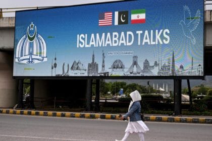 Conflicting reports emerge regarding frozen assets; Washington denies claims, while Tehran confirms "signs of a breakthrough" in Islamabad