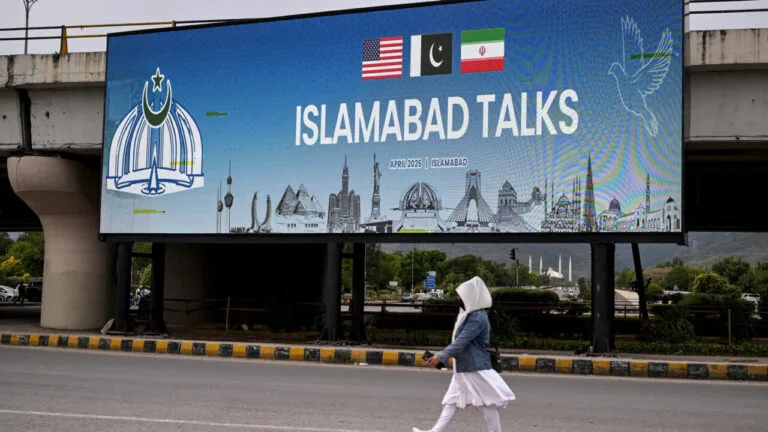 Conflicting reports emerge regarding frozen assets; Washington denies claims, while Tehran confirms "signs of a breakthrough" in Islamabad