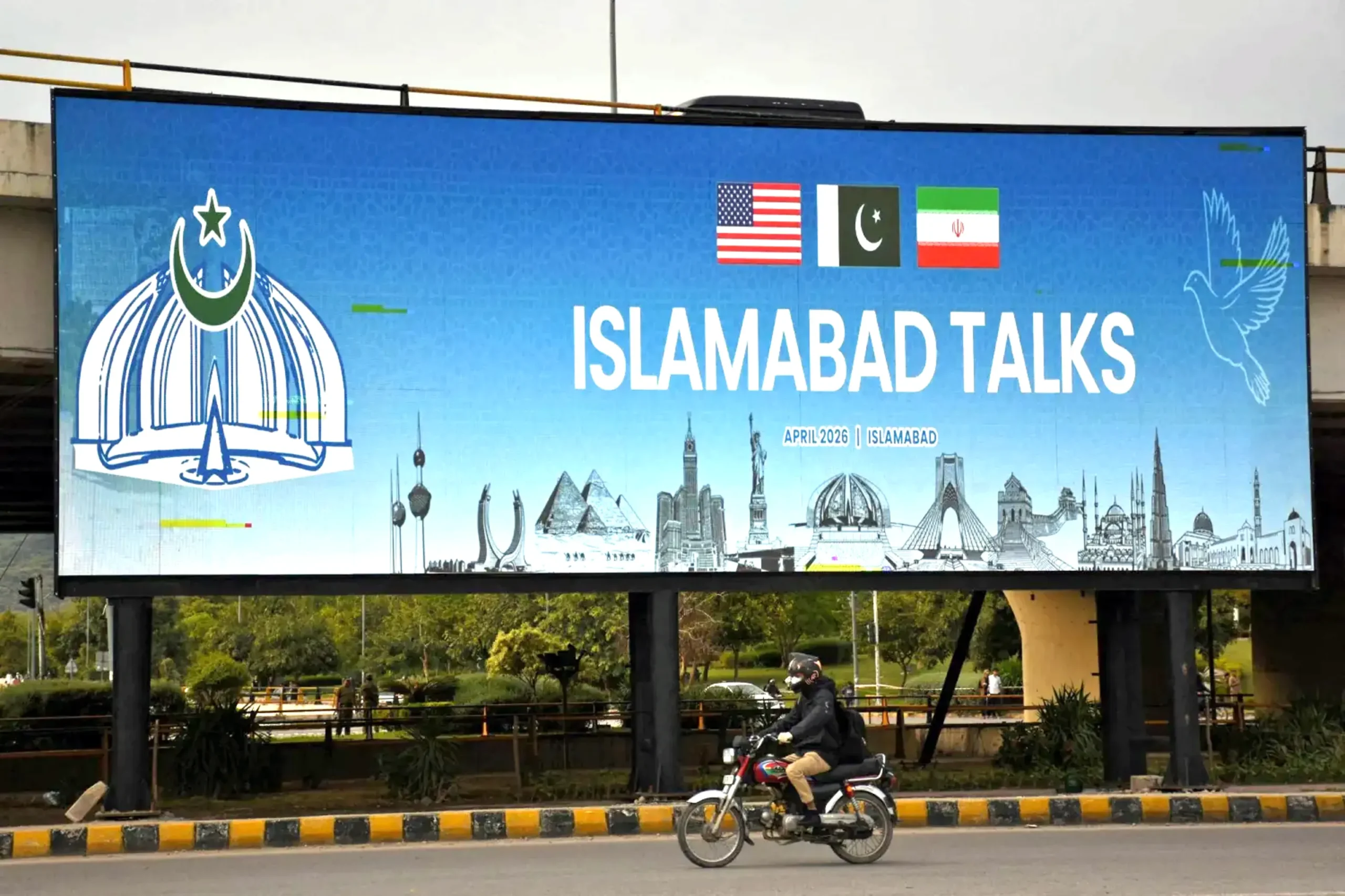 Islamabad negotiations progress to technical discussions with the possibility of an additional day’s extension