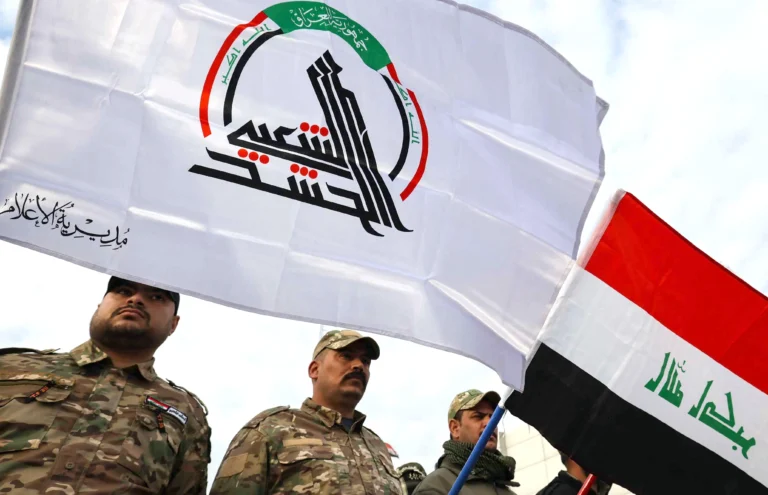 مقتل شخصين بقصف استهدف مقرًا للحشد الشعبي شمال غرب العراق