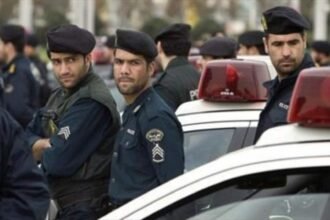 An officer was killed and three soldiers were wounded in an armed attack in southwestern Iran