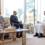 مكتوم بن محمد يبحث مع "سيمنس" تعزيز التعاون في الطاقة المستدامة