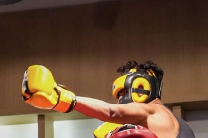 منتخب الإمارات للملاكمة يشارك في بطولة آسيا للناشئين بطشقند