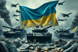 شروط أوروبية قاسية: قرض الـ 90 مليار يورو لأوكرانيا مرهون بتعديلات ضريبية "مؤلمة"