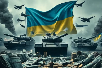 Harsh European conditions: The €90 billion loan to Ukraine is contingent on "painful" tax reforms