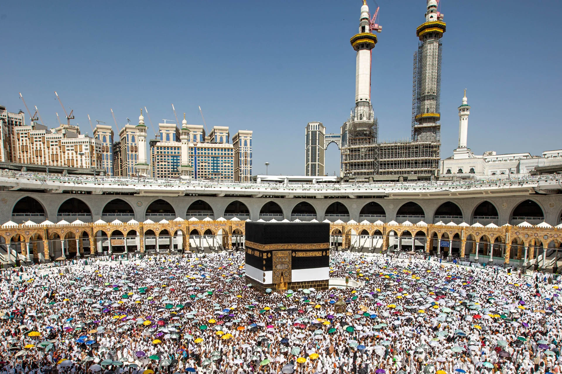 Saudi Arabia Stresses Mandatory Official Permits for 2026 Hajj Season