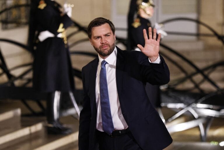 Last chance negotiations... Will J.D. Vance succeed in defusing the threat of war with Iran?