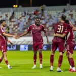 مباراة الوحدة والشارقة