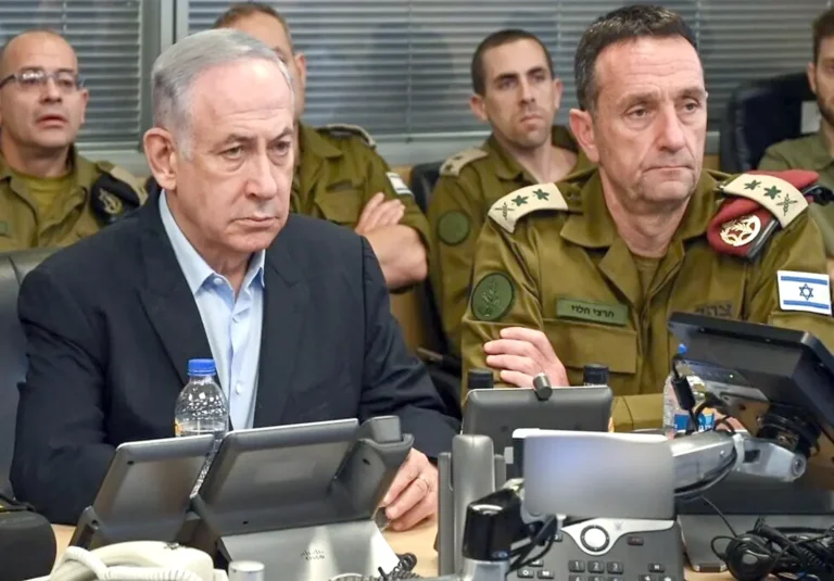 Netanyahu announces full military readiness to confront all field scenarios
