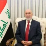 Breaking - Nizar Amidi sweeps the first round of the Iraqi presidential elections, eliminating Fuad Hussein from the race