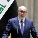 أول تصريح لنزار آميدي بعد أداء اليمين الدستورية: "العراق أولاً"