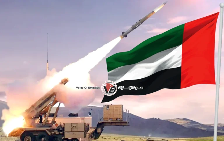 Sky eagles.. UAE air defenses deal with 5 ballistic missiles and 35 drones