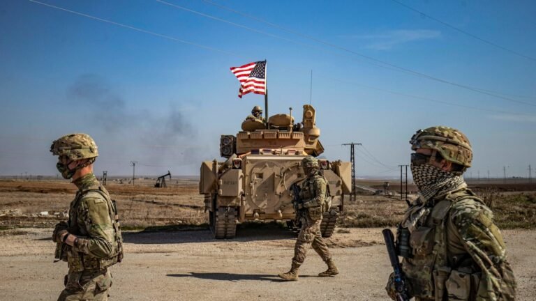 The end of the American military presence in Syria: the evacuation of the Qasrak base and its handover to the Syrian army
