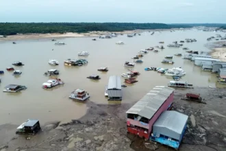 نهر الأمازون يختنق عطشًا.. جفاف تاريخي يهدد البيئة وحياة الملايين