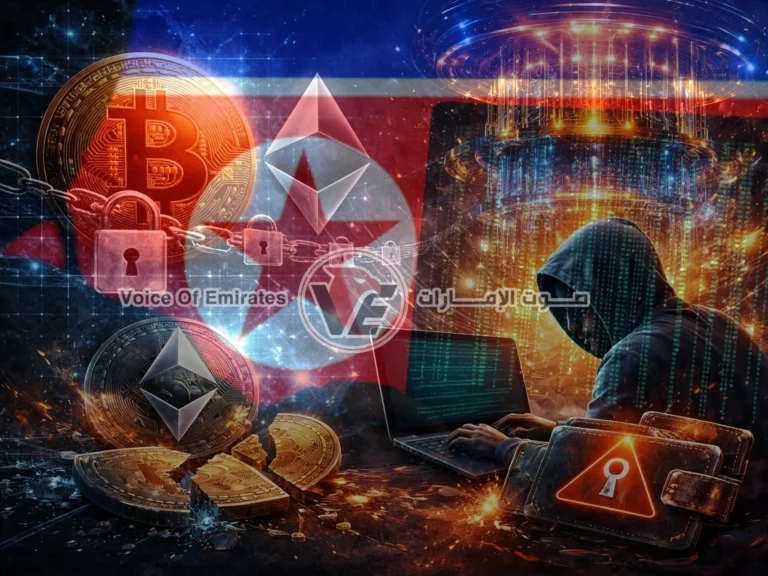 هجوم سيبراني يهز واشنطن.. كوريا الشمالية تضرب العملات الرقمية والتعافي قد يمتد لأشهر