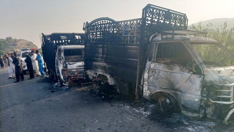 ليلة الرصاص في دارابان: هجوم صاروخي يستهدف الشرطة الباكستانية