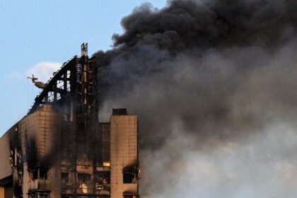 A drone attack targeted power plants in Kuwait, taking two units offline