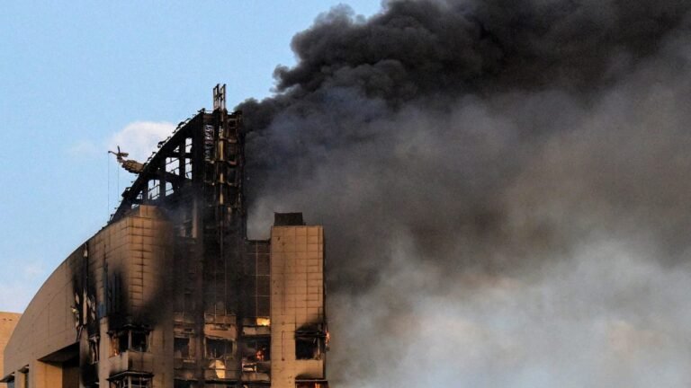 A drone attack targeted power plants in Kuwait, taking two units offline