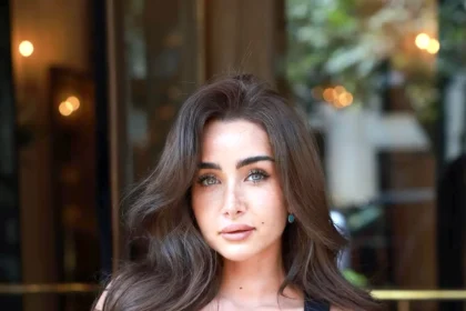 هنا الزاهد تتعاقد على مسلسل بنت وداد