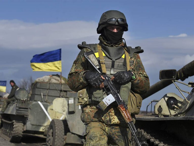 Due to hunger, the Ukrainian General Staff dismisses a military commander on the Kharkiv front