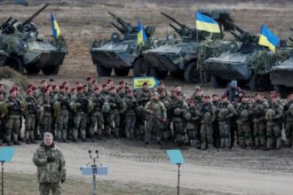 Ukraine announces that Russian military losses have exceeded 1.3 million soldiers since the start of the invasion