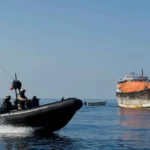 Somali piracy activity returns: Second ship hijacked in a week in the Indian Ocean