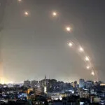 Dangerous escalation: A barrage of rockets targets central Israel