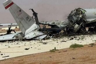 عملية إنقاذ تتحول لأزمة.. واشنطن تدمر طائرتين داخل إيران بعد تعطلهما