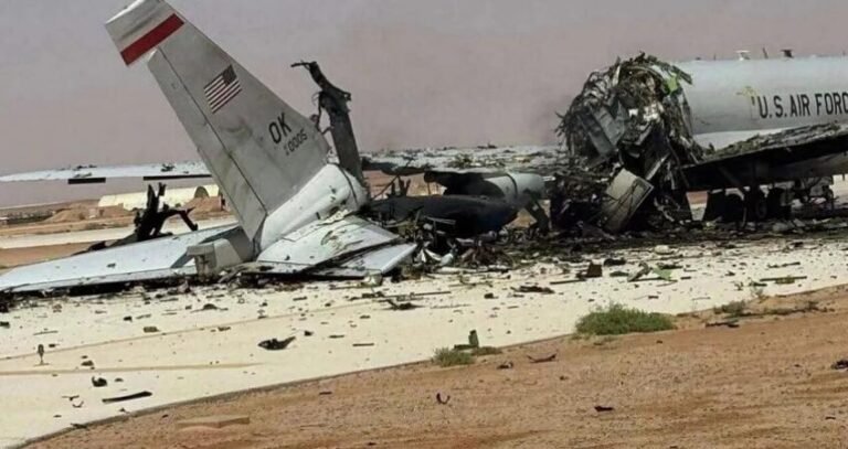 عملية إنقاذ تتحول لأزمة.. واشنطن تدمر طائرتين داخل إيران بعد تعطلهما