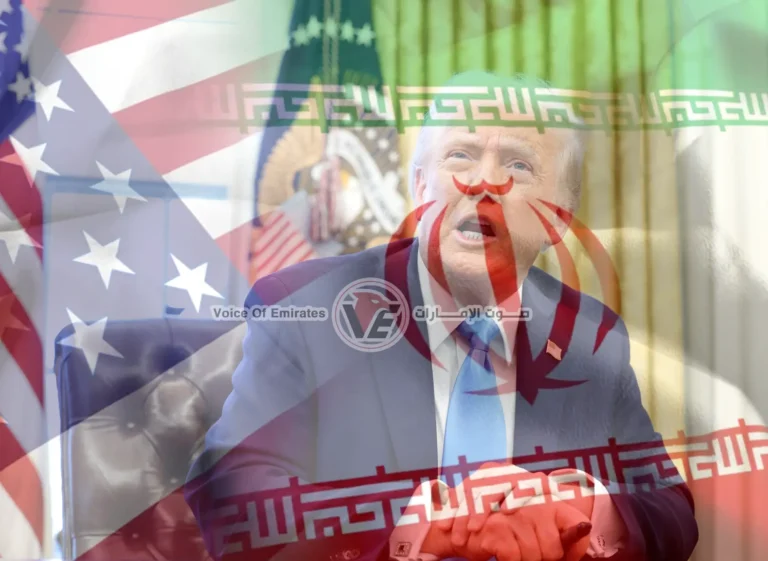 Washington: Trump reshuffles his administration's cards under pressure of escalating tensions with Iran