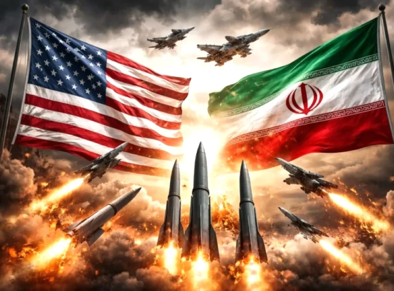 واشنطن ترسل رسالة أخيرة لطهران نحن في وضعية الإطلاق