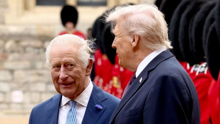 واشنطن تستقبل الملك تشارلز بمناسبة ذكرى الاستقلال في ظل "أزمة صامتة" مع لندن