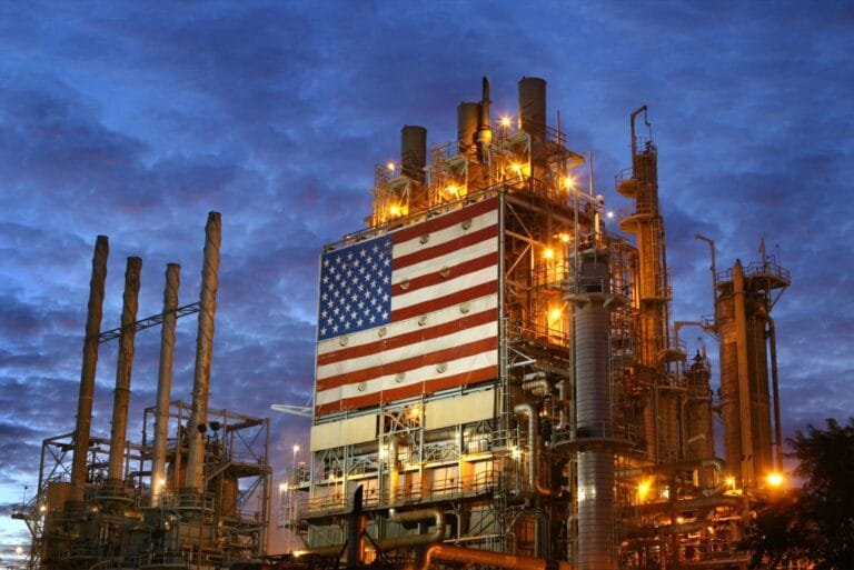 Washington pumps emergency quantities of oil to calm global markets