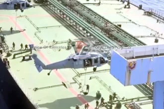 واشنطن تعلن اعتراض ناقلة نفط مرتبطة بإيران في المحيط الهندي ضمن تصعيد بحري جديد