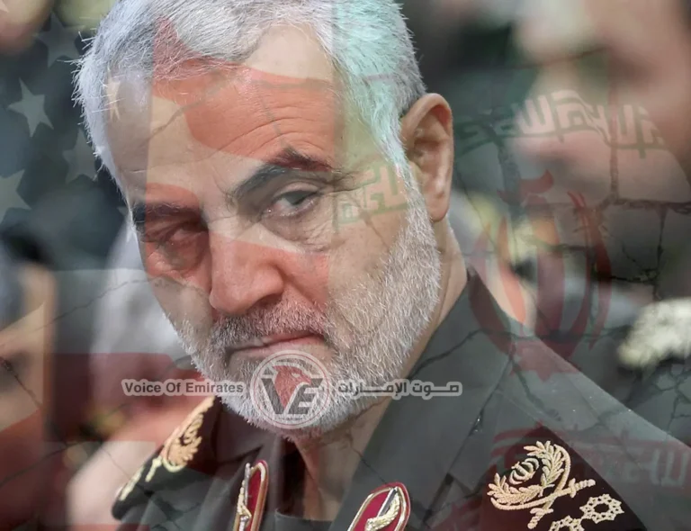 Washington detains two relatives of Qassem Soleimani and revokes their legal residency