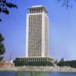 Egypt condemns the attack on the UAE embassy in Damascus and affirms the protection of diplomatic missions