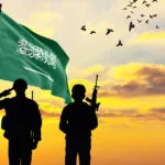 Pakistani air force contingent arrives in Saudi Arabia as part of strategic defense agreement