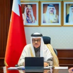 Intensive Bahraini meetings at the United Nations to discuss maritime security and developments in the Strait of Hormuz
