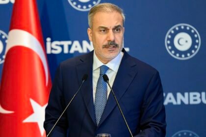 Ankara hints at alternative options... Turkish calls to reduce reliance on the Strait of Hormuz amid tensions