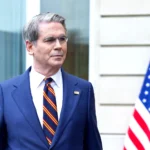 US Treasury Secretary questions international institutions' assessments of the repercussions of a war with Iran