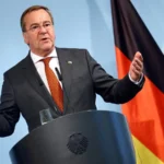 ألمانيا تتحرك عسكريا نحو المتوسط وهرمز.. و"بيستوريوس" يحدد شروط المشاركة