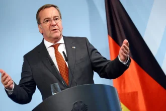 Germany is moving militarily towards the Mediterranean and the Strait of Hormuz... and Pistorius sets conditions for participation