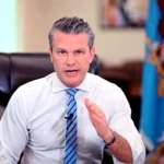 US Defense Secretary Pete Hegseth: America is monitoring China and Russia's support for Iran... and crucial days ahead in the conflict